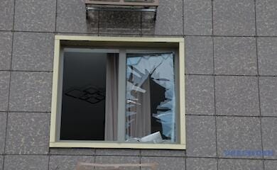 Serious damage and consequences in Odessa region as a result of an overnight attack