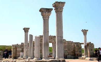 Russians are trying to appropriate the history of the ancient Greek city of Chersonesos