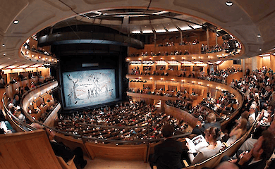 A selection of the world's best opera festivals