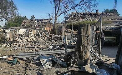 Over the past 24 hours, the Russian military shelled 20 settlements in Zaporizhzhya Region. People died