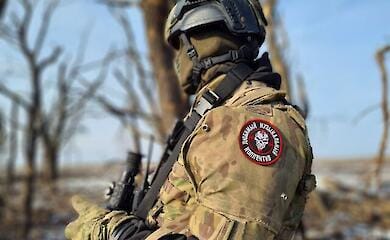 The State Security Service of Ukraine informs how many "Wagnerites" are already in Belarus