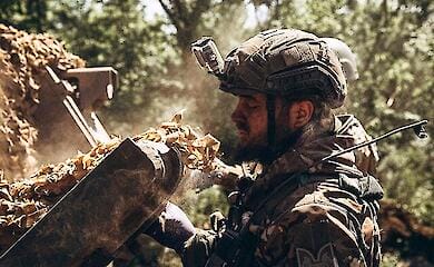 The head of the Defence Ministry said when he thinks the war will end