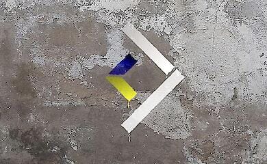 Russians in the occupied territories of Zaporizhzhya use children as "human shields"