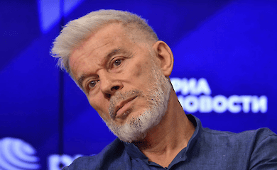 Gazmanov said he wants the occupation of the Baltic States