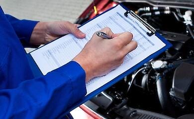 In the temporarily occupied territories, citizens are obliged to have a technical inspection - CNS