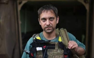 Doctor Roman Zamriy "Yoda" saved hundreds of soldiers on the frontline