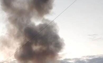 Occupiers hit Kharkiv with missiles