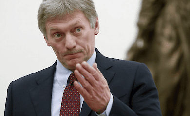 Peskov says which areas in Ukraine the Kremlin expects to occupy
