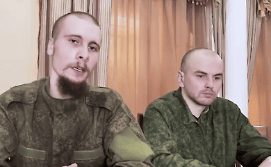 Belarusian captive mercenaries appealed to Lukashenko with a request for exchange