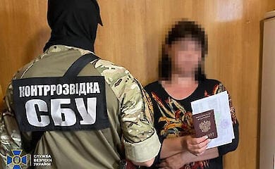 Working for the FSB and "Wagnerites": a group of women exposed in Donetsk region