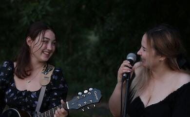 Two young girls musicians were killed as a result of the night shelling of Zaporizhzhya by the occupiers