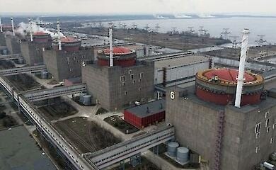 In Energodar, occupants put the fourth power unit of ZNPP into cold mode