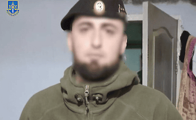 Russian serviceman intimidated and raped Kherson resident, suspicion reported