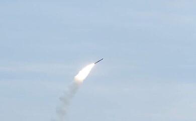 This morning the Russians launched a missile strike on the Prykarpattia region