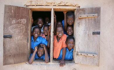 In Russia, they announced the construction of 30 "Afro-villages"