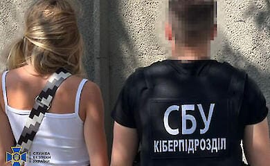 Russian informant who led and corrected attacks detained in Odessa