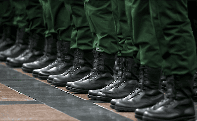 Occupiers are increasing their presence in Luhansk region