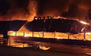 On the night of 14 August, the Russians attacked Odessa Region three times. In two waves, 15 attack drones and eight Kalibr missiles were launched