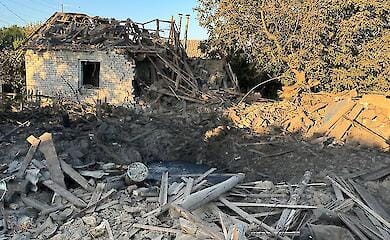 Last night Russian troops launched 99 strikes on 24 settlements in Zaporizhzhya region