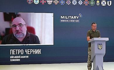 An analyst assessed the impact of Russian DRGs on the overall course of the war