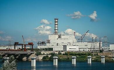 Trying to divert the world's attention from the seizure of ZNPP: Russians are preparing a provocation at Kursk NPP