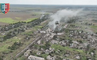 AFU marines showed video footage of the liberation of Urozhaynoye (video)