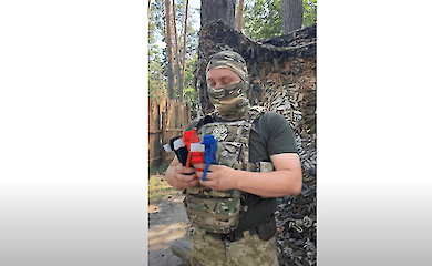 A tactical medicine instructor shared his experience using turnstiles