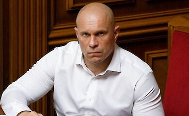 Yeksdeputy Kiva was charged with another suspicion for calling for a violent change of the constitutional order and propaganda of war