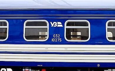 Crimean train conductors' duties now include spying on passengers