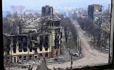 Russians expect to resettle about 300,000 Russian citizens in Mariupol - CNS