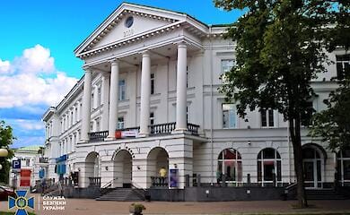 A lot of real estate and land: the property of a Russian general was arrested in Poltava region