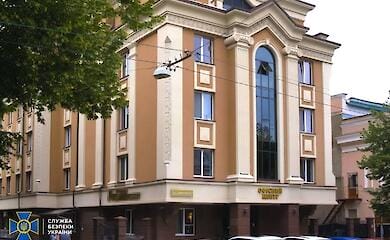 A lot of real estate and land: the property of a Russian general was arrested in Poltava region