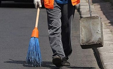 There is a shortage of communal workers in the temporarily occupied territories