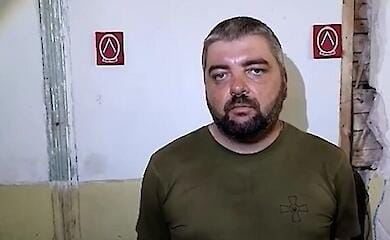 Russian court upholds 'verdict' on Ukrainian human rights defender Butkevich, who was captured last year