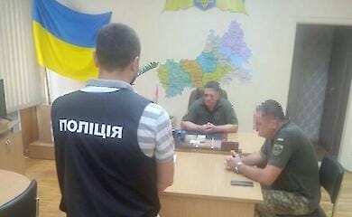 More than 200 searches are carried out simultaneously in Ukrainian military commissions