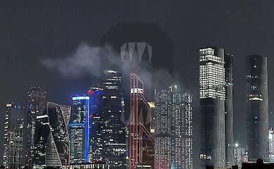 On the night of 23 August, aerial drones again attacked the Russian capital Moscow