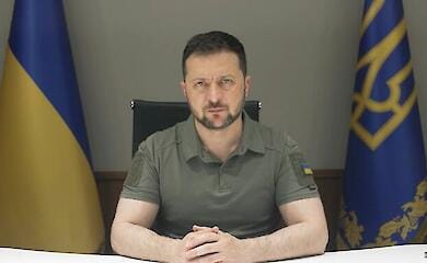 Step by step we are moving forward: Zelensky on the counter-offensive