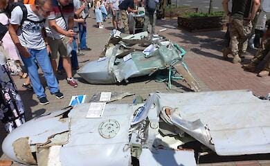 Parade of destroyed Russian equipment takes place on Khreshchatyk (photo, video)