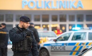 In the Czech Republic, a man attacked women because they were Ukrainians