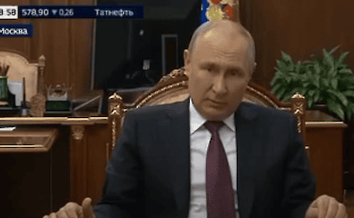 Putin commented on the plane crash that killed Prigozhin 