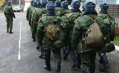 Mobilisation in Russia has not stopped. The Kremlin plans to draft an additional 450,000 people into the occupation army