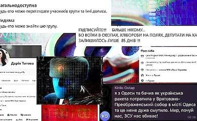 Ukrainians have been warned how not to fall for the propaganda bait