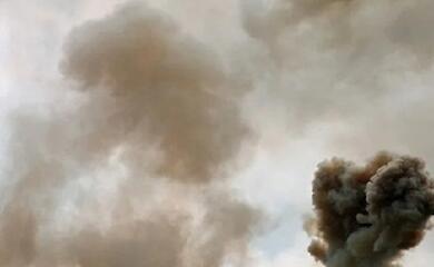 Russians hit Kupyansk and hit a cafe with people in it