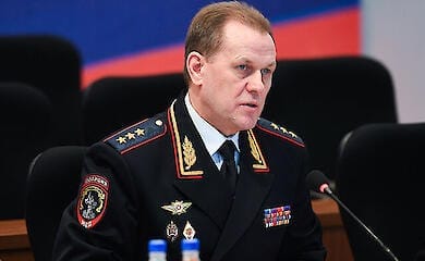 SBU reports suspicion of Russia's chief jailer