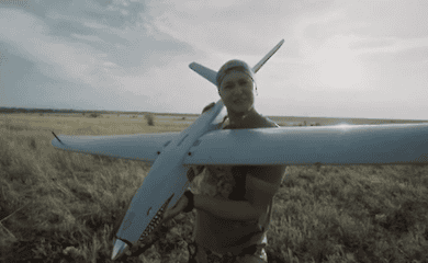 The leader of the group "Boombox" trolled the leader of the group "Zveri" who performed in front of the occupiers (video)