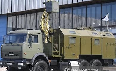 Ukrainian Armed Forces destroy enemy radar station in Kherson region