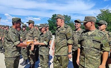 Military of Russia, Kazakhstan, Tajikistan and Kyrgyzstan arrive in Belarus for CSTO exercises