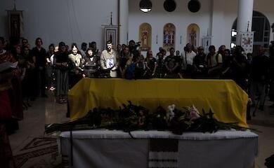 Legendary pilot Andriy Pilshchikov "Jus" was farewelled in Kyiv (photo)