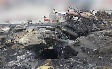 On the night of 30 August, Russia carried out a massive, combined attack on Kyiv: there are dead and injured people 