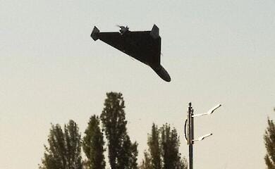 On the night of 30 August, Russia attacked an infrastructure facility in Zhytomyr region with drones